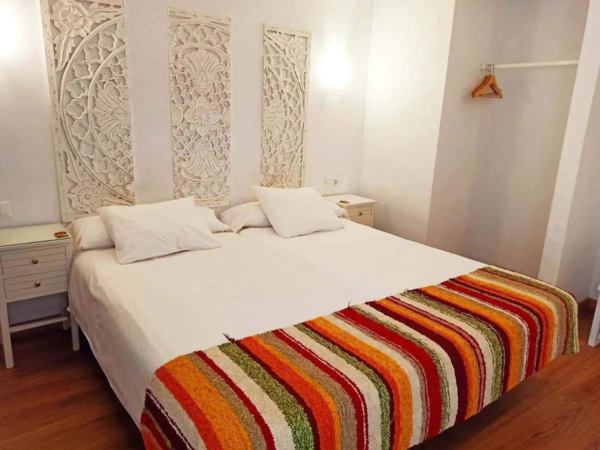 Pensjonat Hostal Boutique Los Geranios Del Pinar Torremolinos