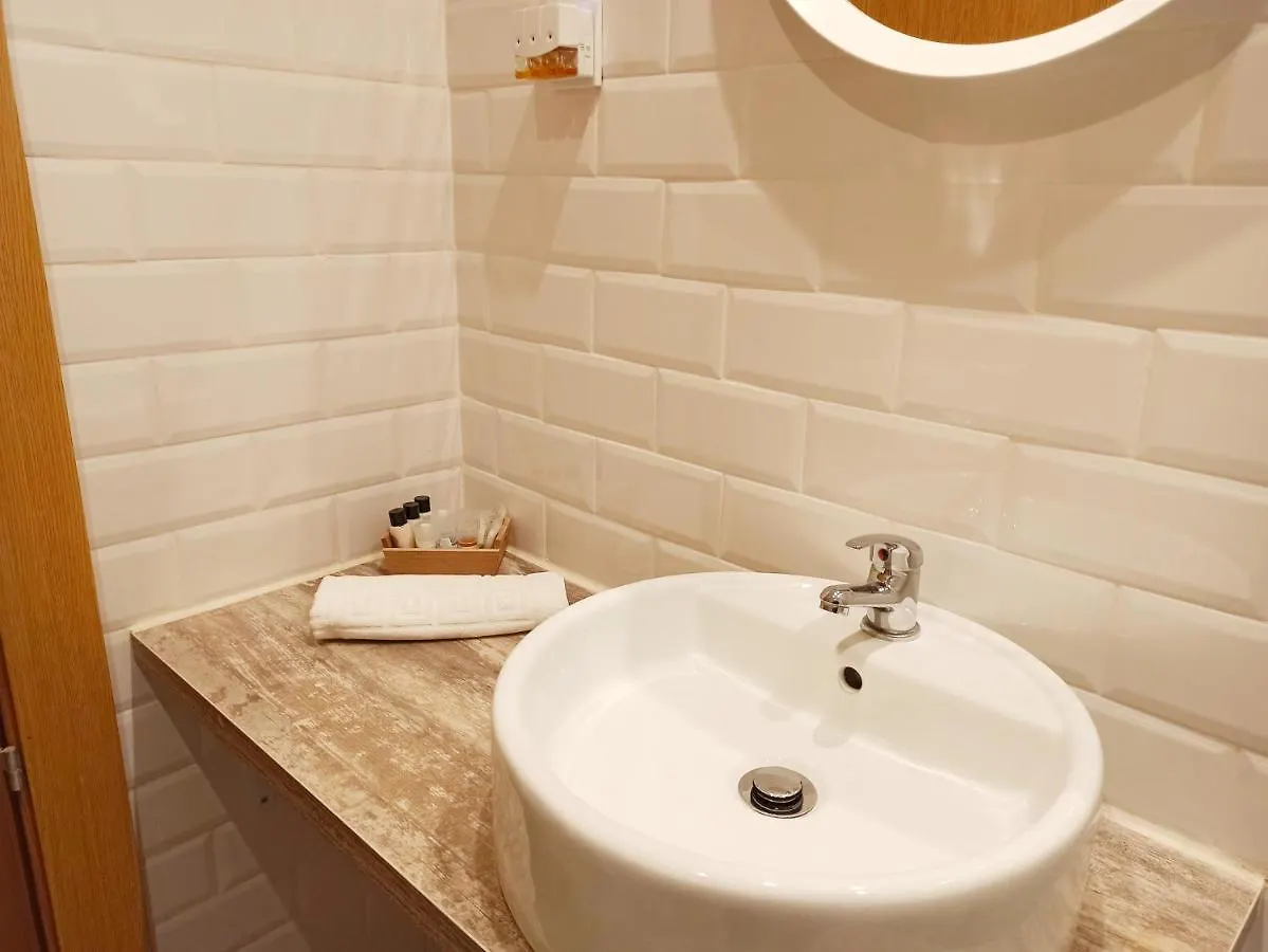 Hostal Boutique Los Geranios Del Pinar Torremolinos Hiszpania
