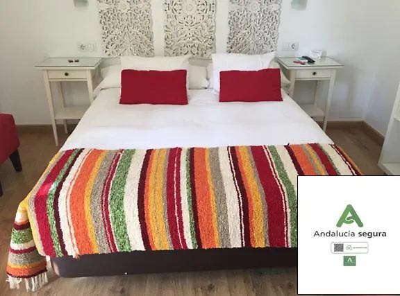 Guest house Hostal Boutique Los Geranios Del Pinar Torremolinos Spain