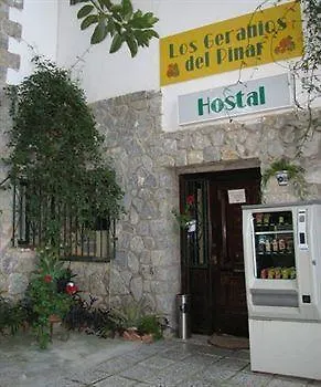 Hostal Boutique Los Geranios Del Pinar Torremolinos