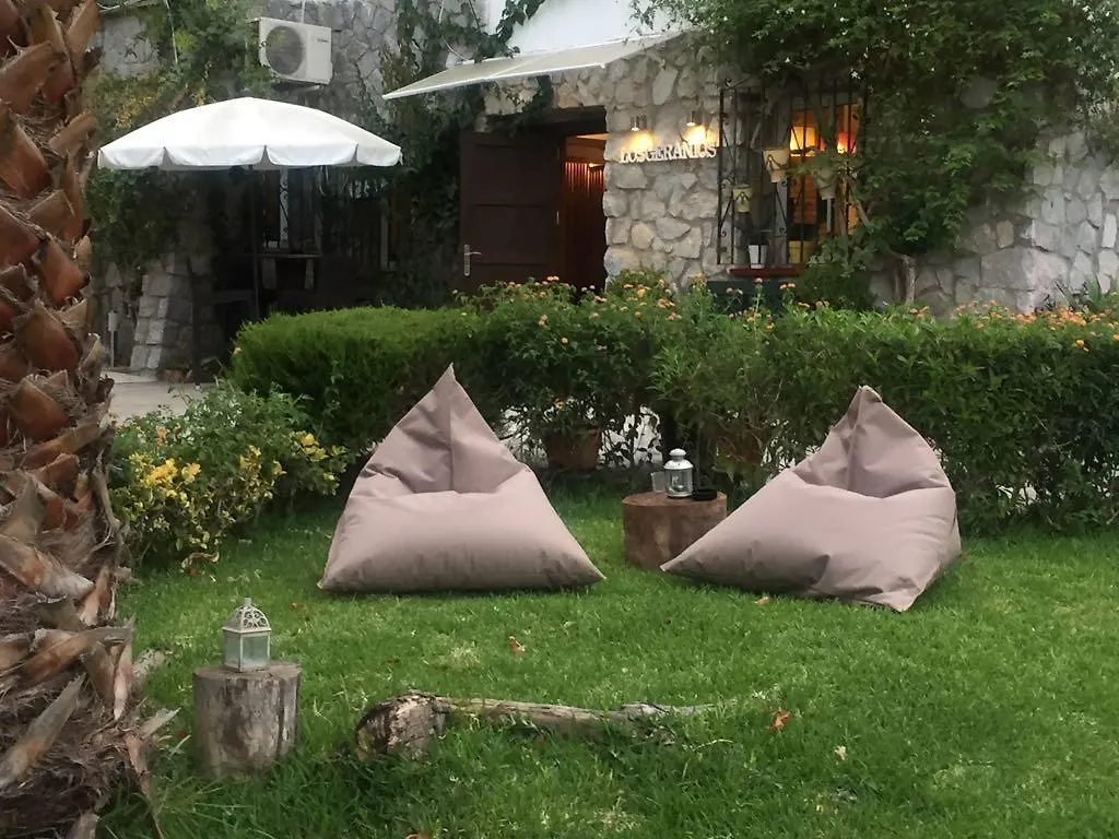 Hostal Boutique Los Geranios Del Pinar Torremolinos Guest house