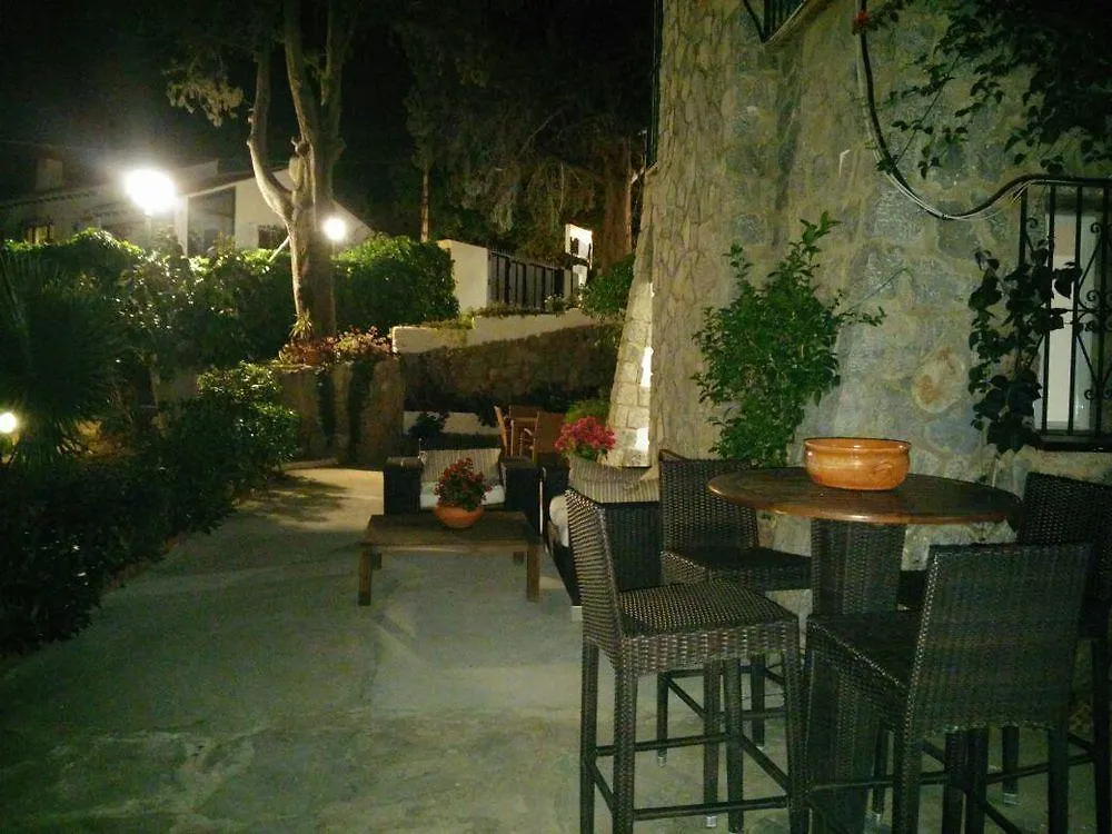 Hostal Boutique Los Geranios Del Pinar Torremolinos 0*,  Spain