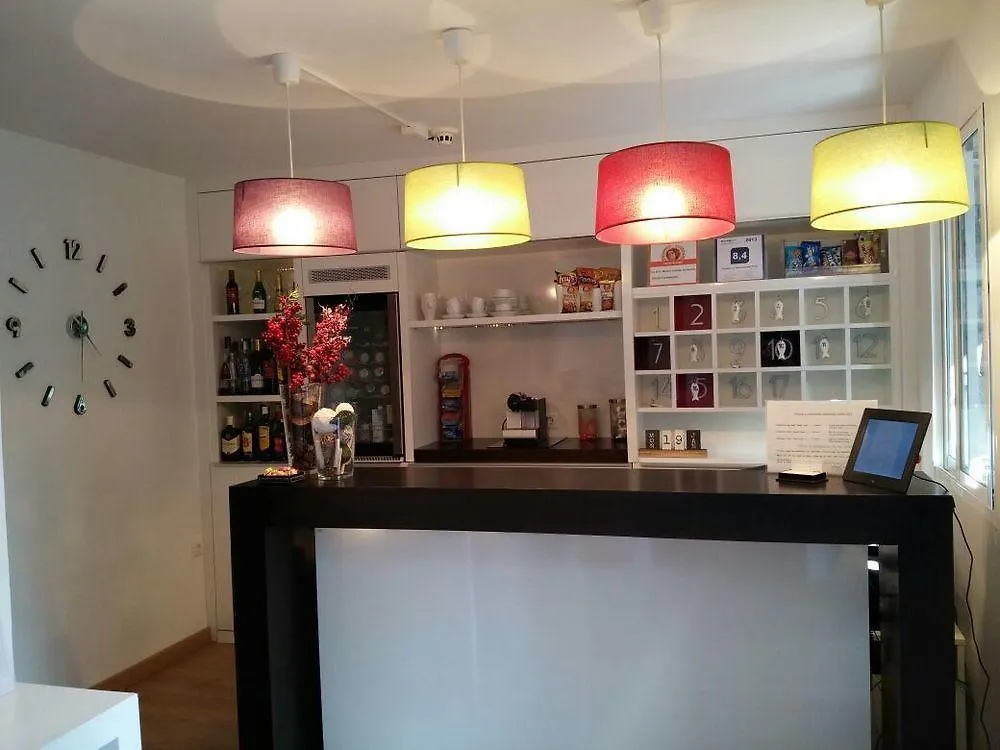 Hostal Boutique Los Geranios Del Pinar Torremolinos Guest house
