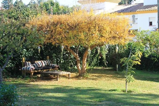 Hostal Boutique Los Geranios Del Pinar Torremolinos