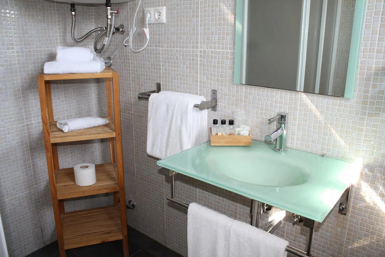 Guest house Hostal Boutique Los Geranios Del Pinar Torremolinos