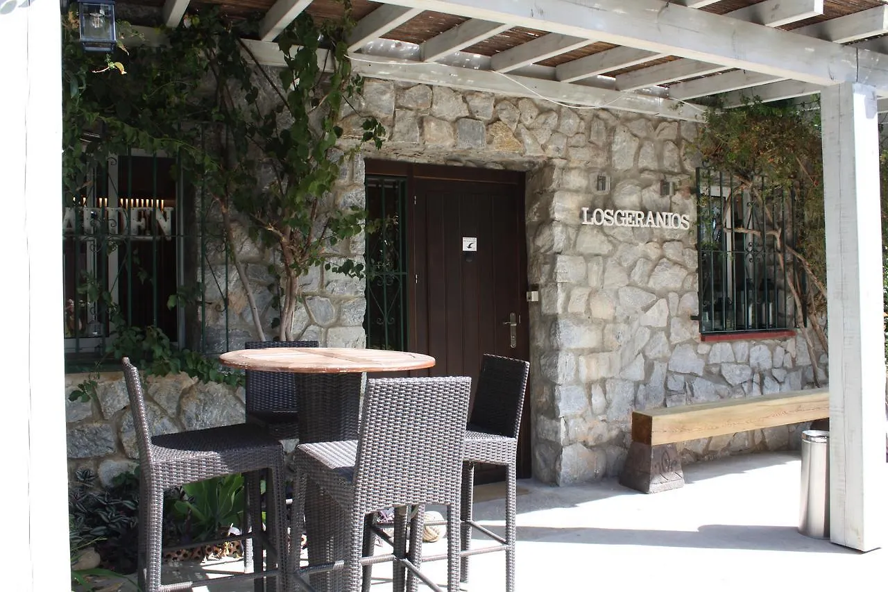 Hostal Boutique Los Geranios Del Pinar Torremolinos Spain