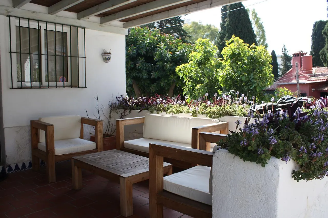 Guest house Hostal Boutique Los Geranios Del Pinar Torremolinos