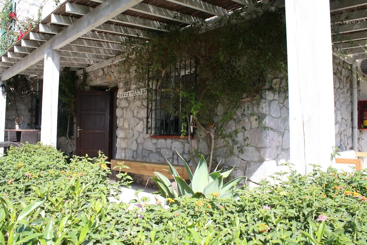Hostal Boutique Los Geranios Del Pinar Torremolinos Guest house