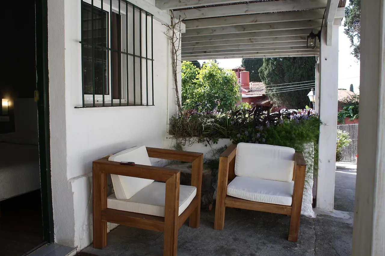 Guest house Hostal Boutique Los Geranios Del Pinar Torremolinos Spain