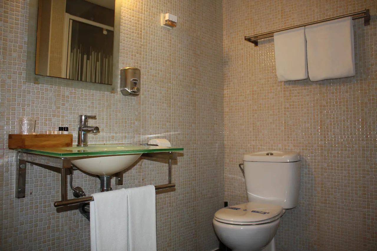 Hostal Boutique Los Geranios Del Pinar Torremolinos Guest house