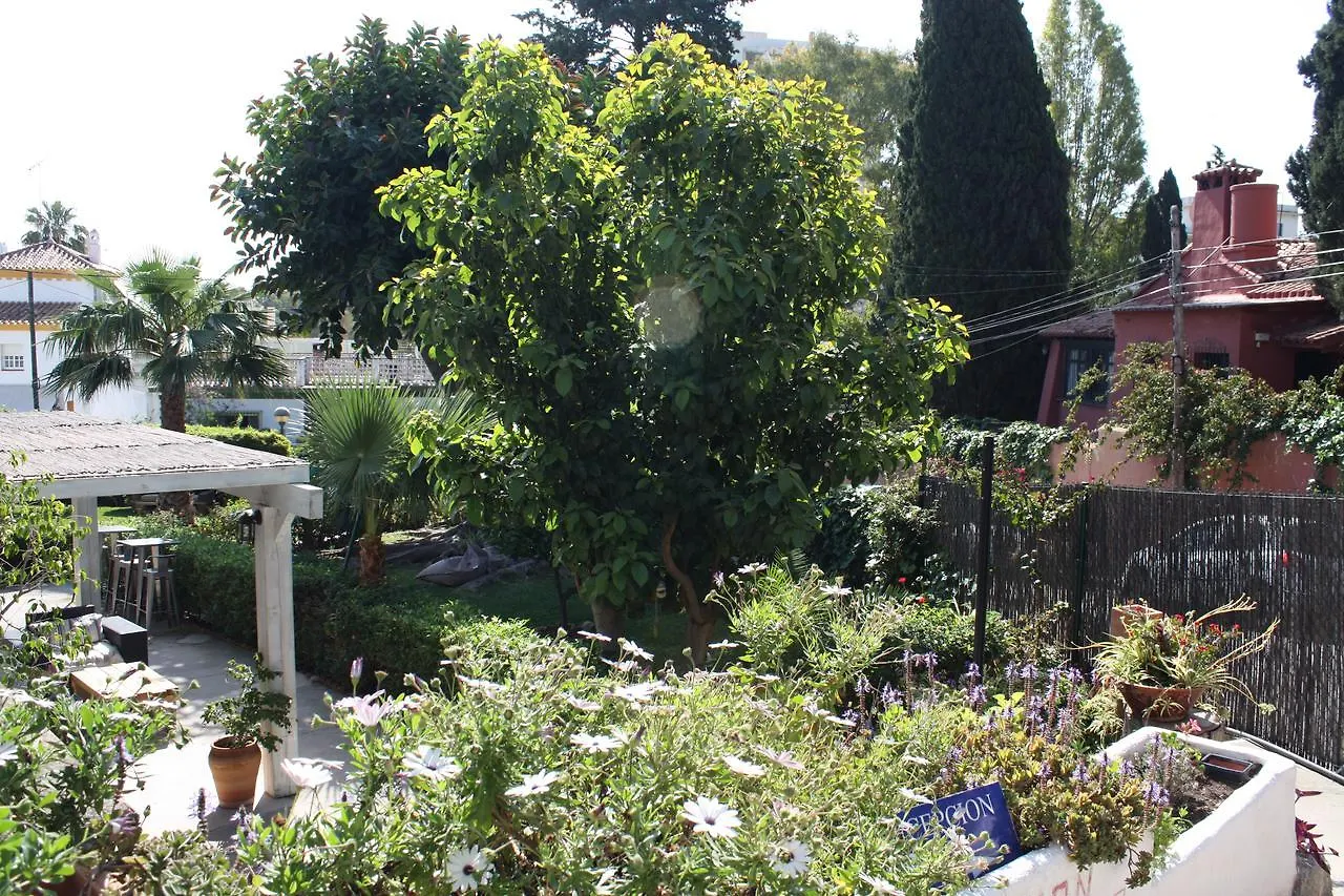 Hostal Boutique Los Geranios Del Pinar Torremolinos