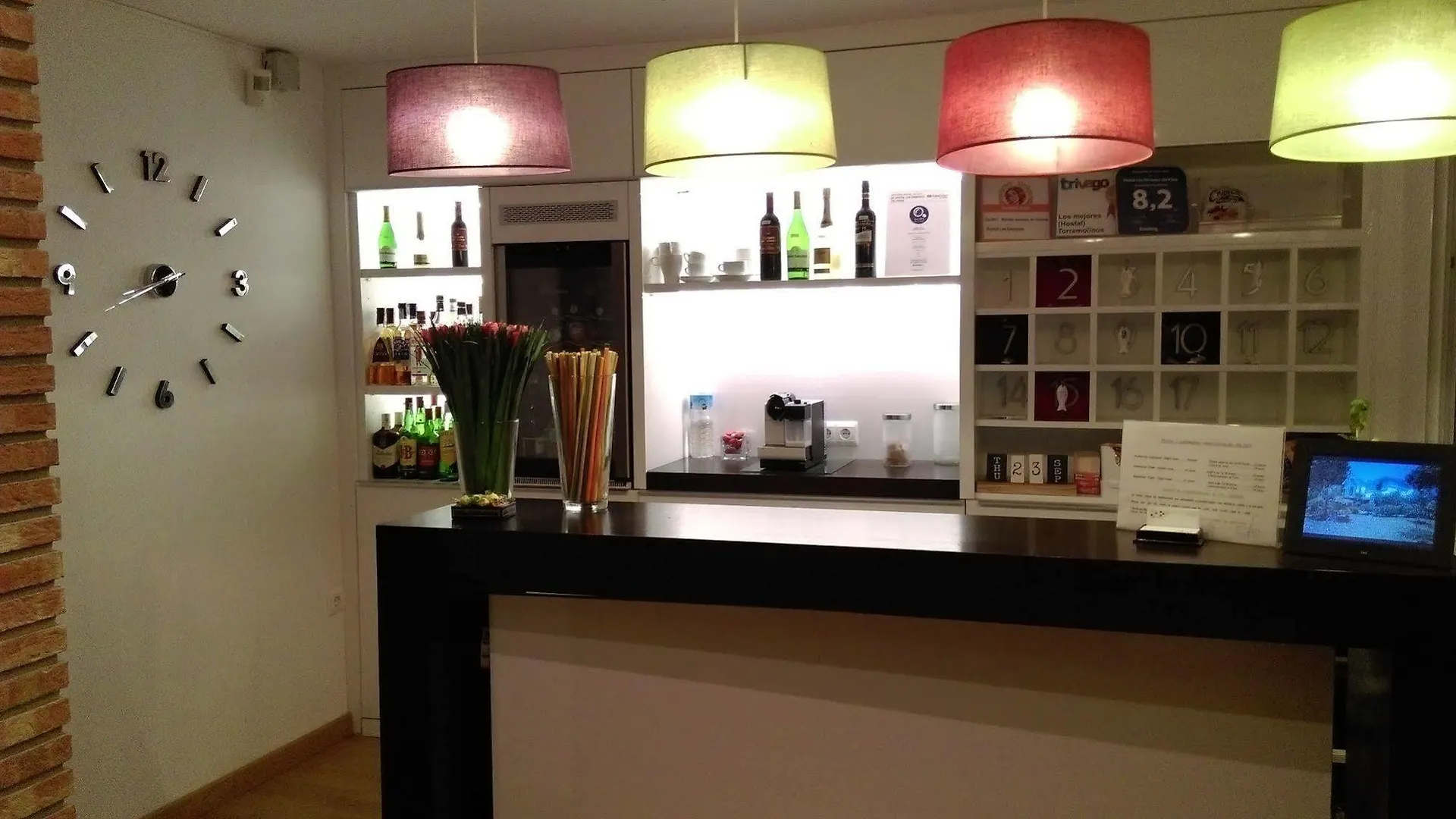 Hostal Boutique Los Geranios Del Pinar Torremolinos 0*,  Spain