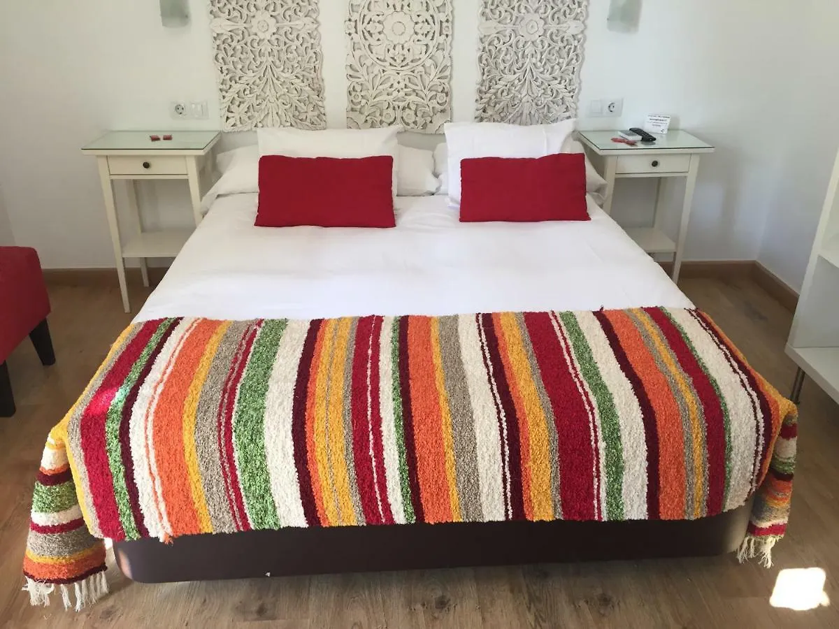 Hostal Boutique Los Geranios Del Pinar Torremolinos