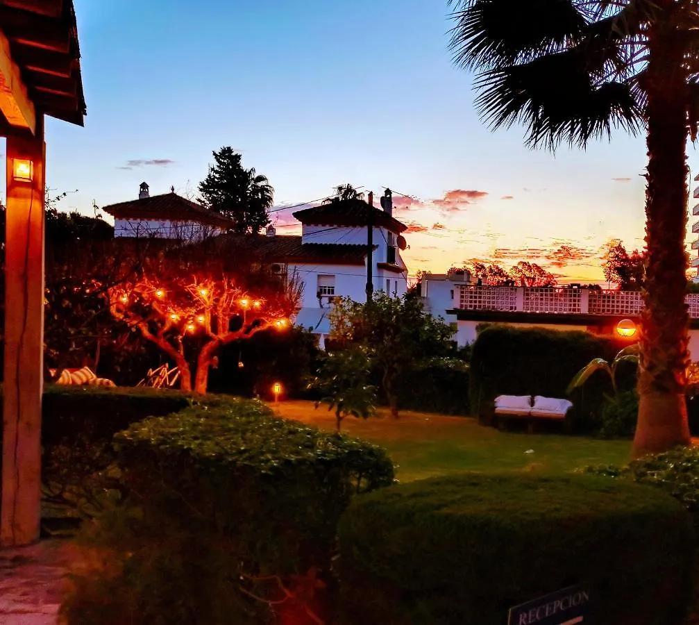 Hostal Boutique Los Geranios Del Pinar Torremolinos 0*,  Spain