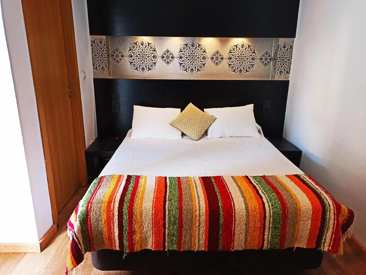 Hostal Boutique Los Geranios Del Pinar Torremolinos Guest house