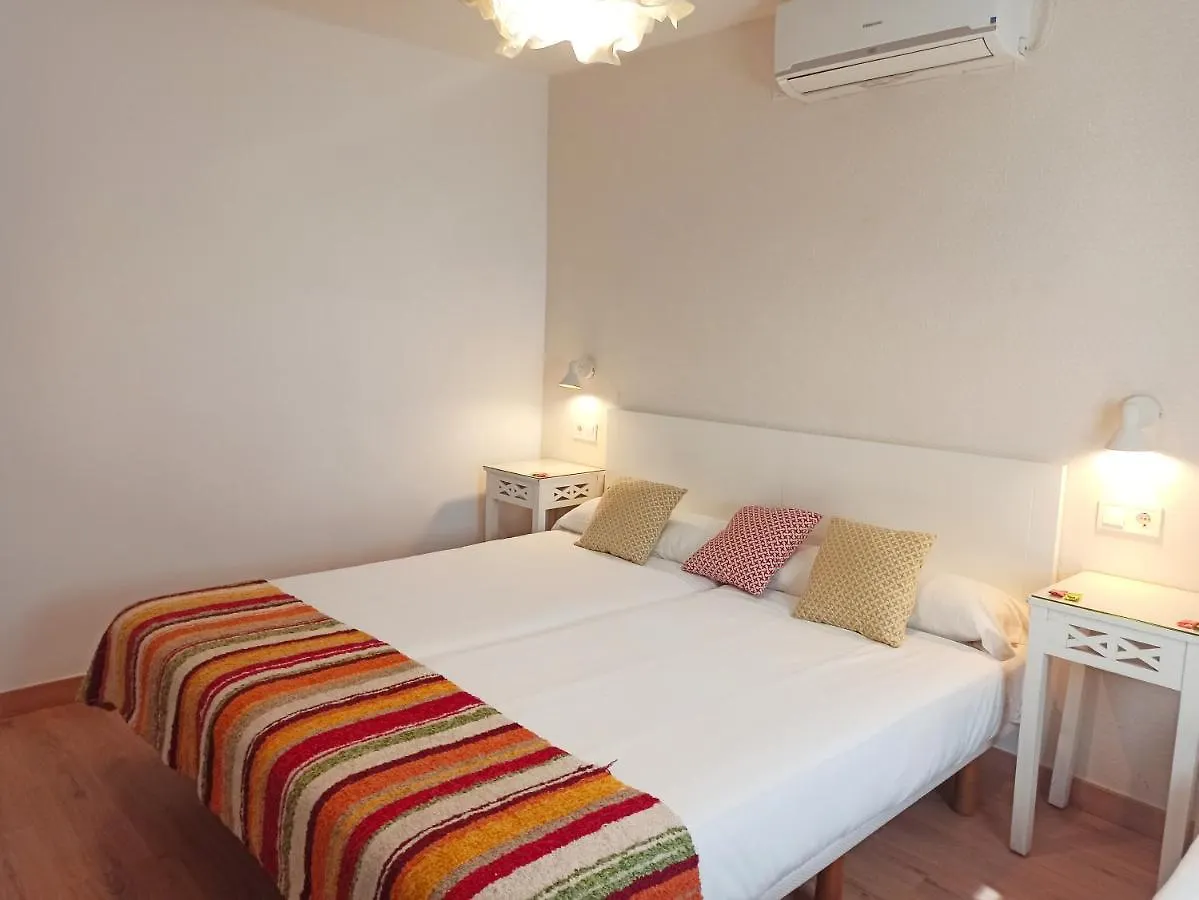 Guest house Hostal Boutique Los Geranios Del Pinar Torremolinos Spain