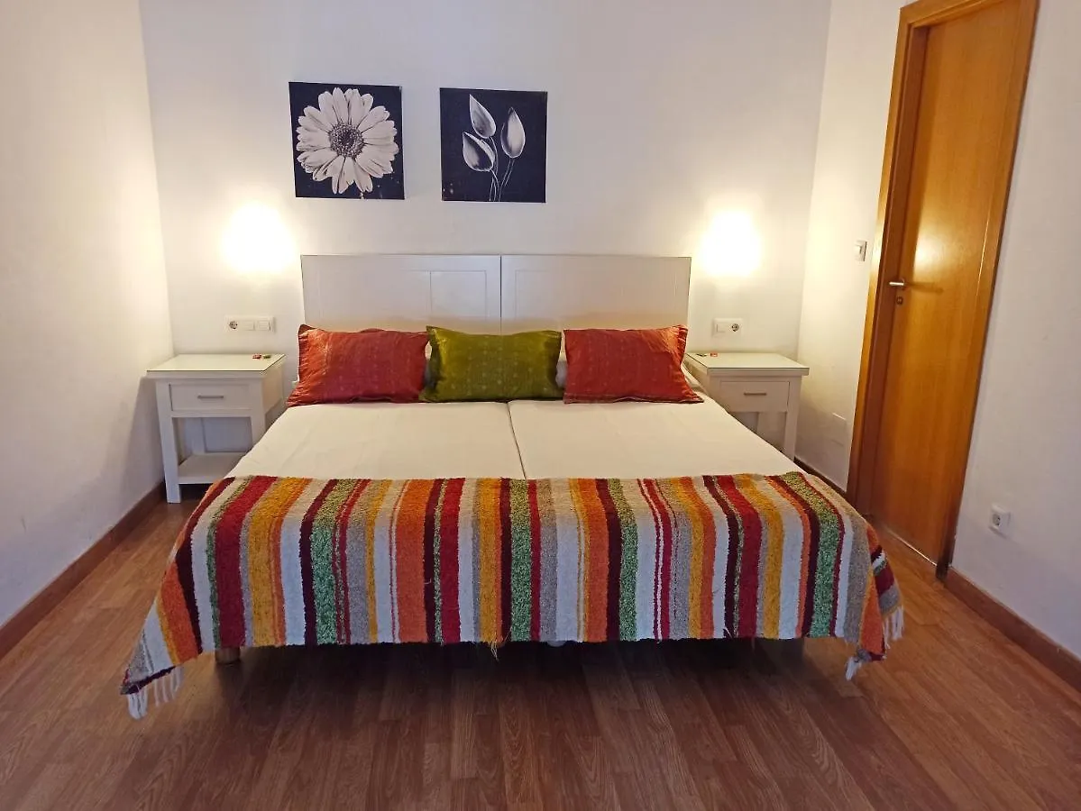 Hostal Boutique Los Geranios Del Pinar Torremolinos