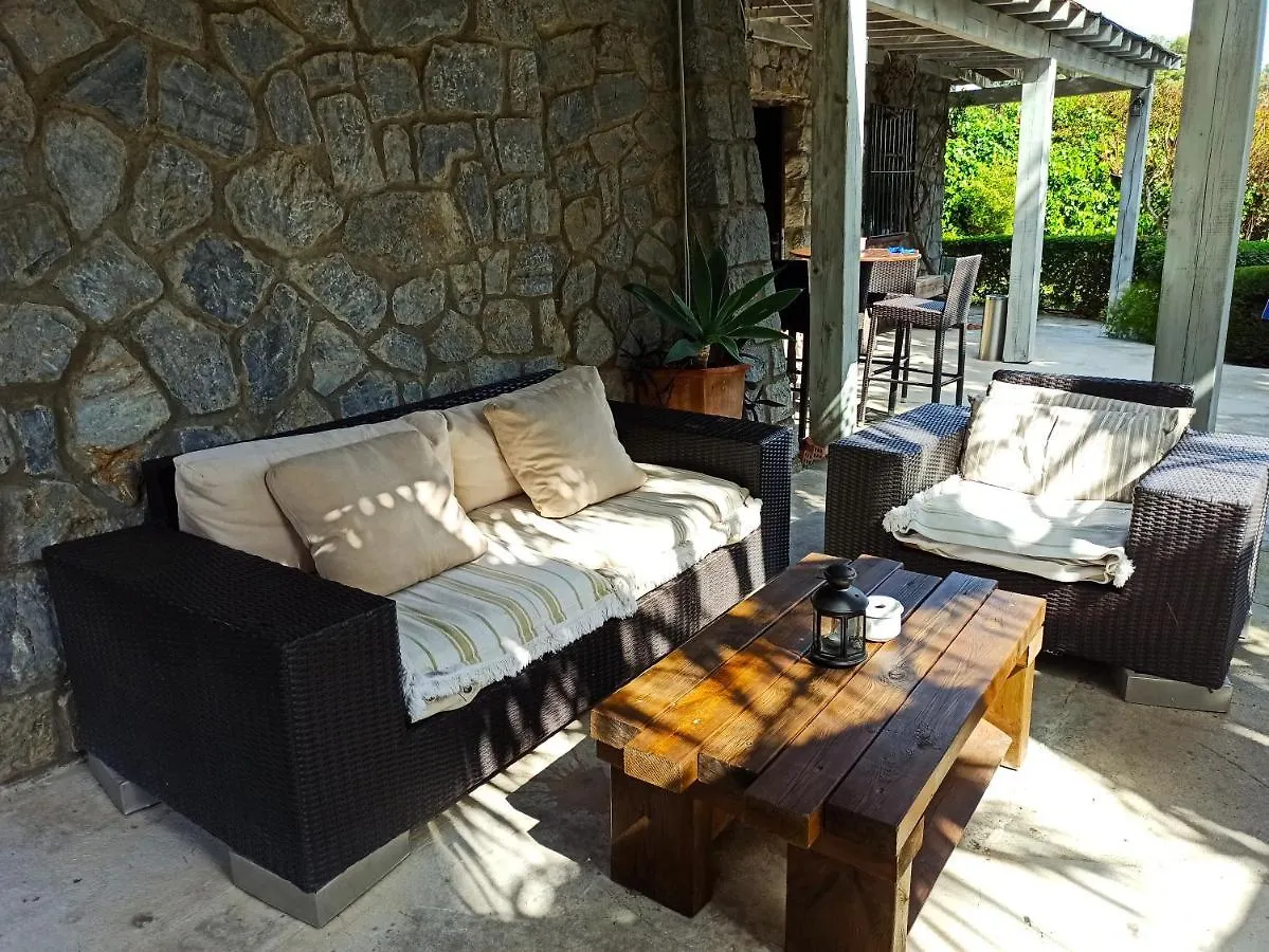 Hostal Boutique Los Geranios Del Pinar Torremolinos 0*,